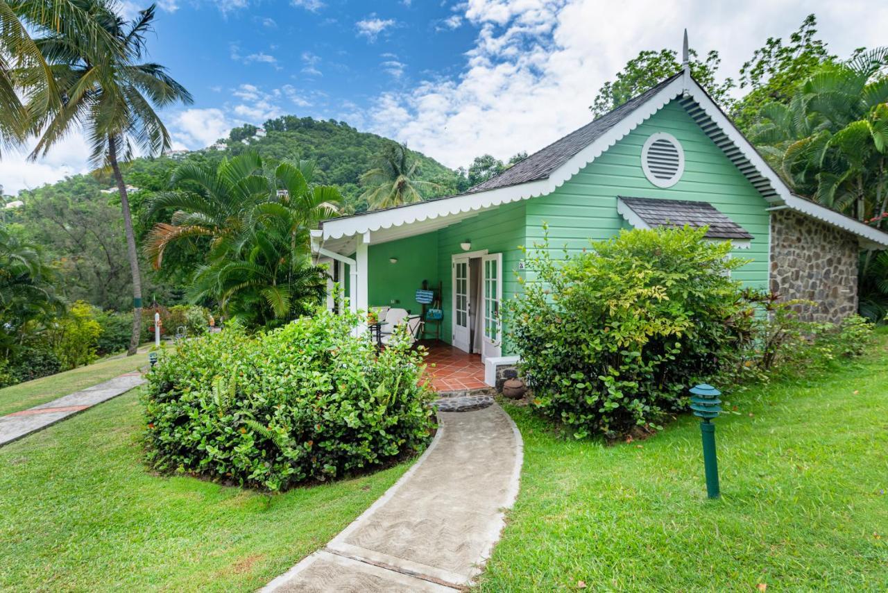 East Winds St. Lucia Hotel Gros Islet Exterior photo