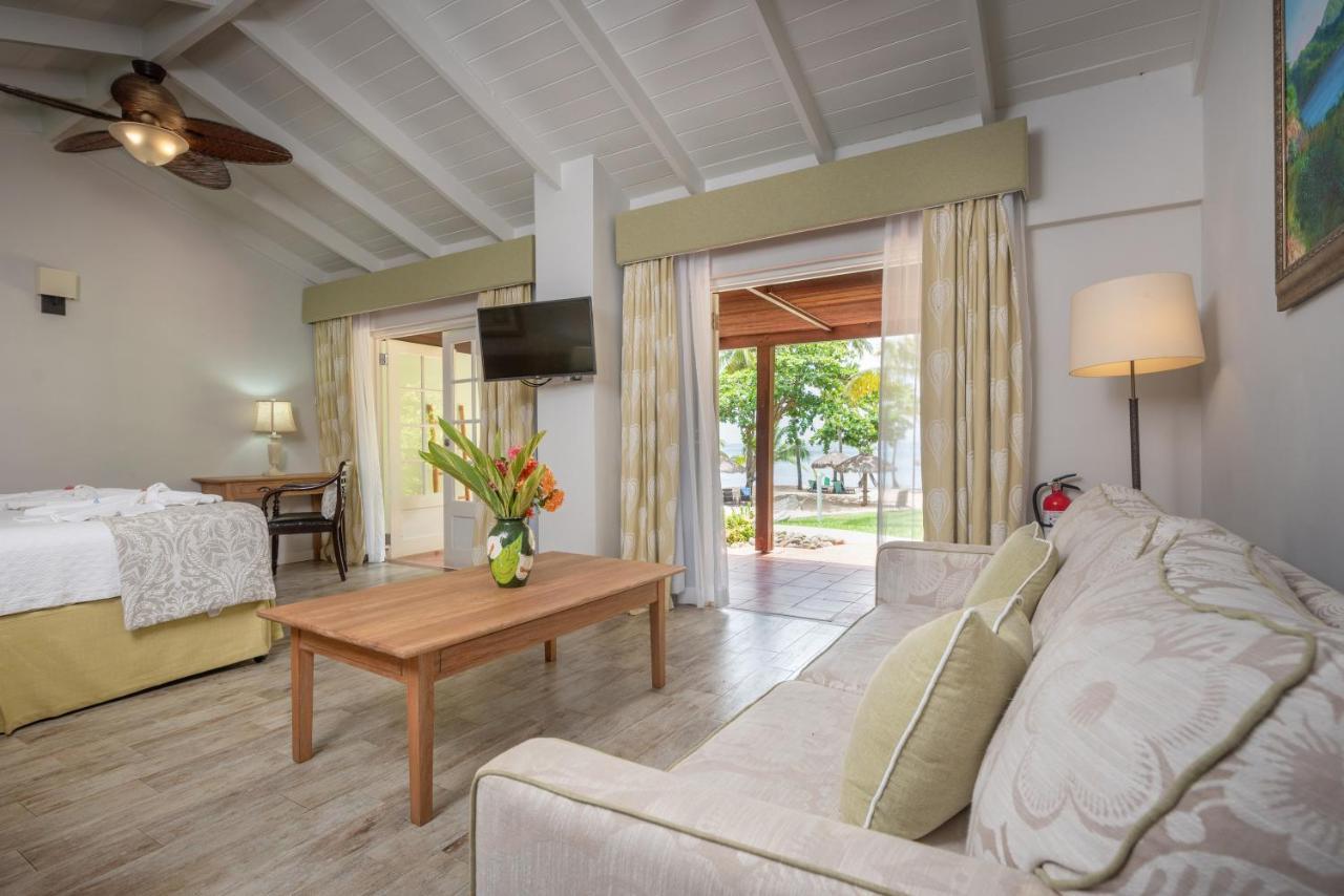 East Winds St. Lucia Hotel Gros Islet Exterior photo