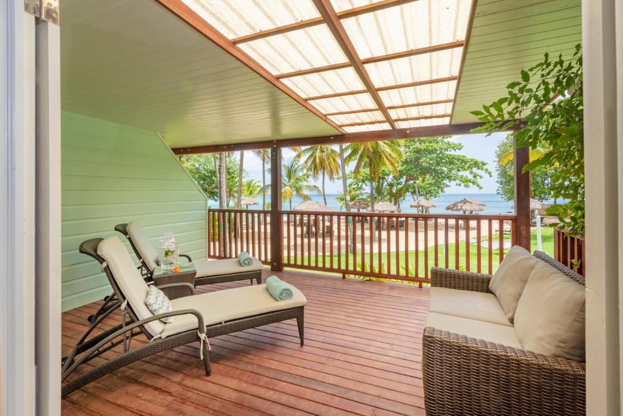 East Winds St. Lucia Hotel Gros Islet Exterior photo