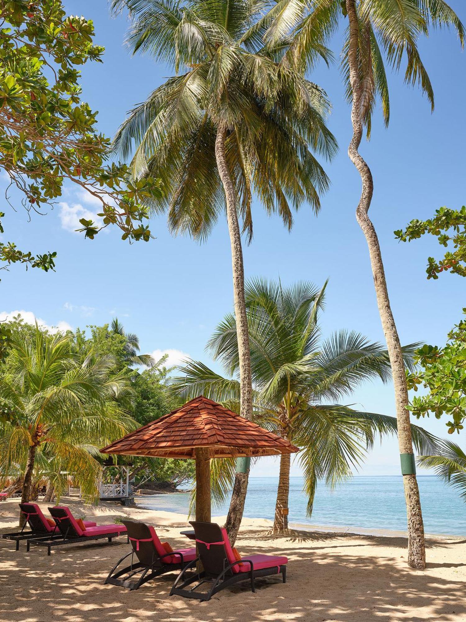 East Winds St. Lucia Hotel Gros Islet Exterior photo