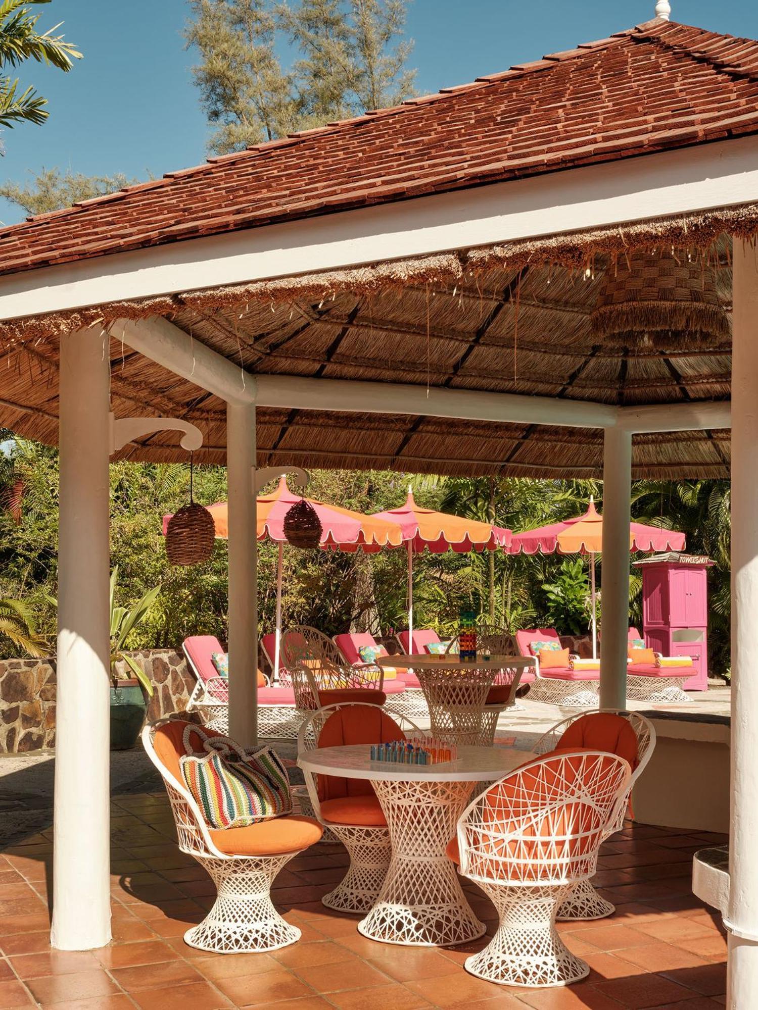 East Winds St. Lucia Hotel Gros Islet Exterior photo