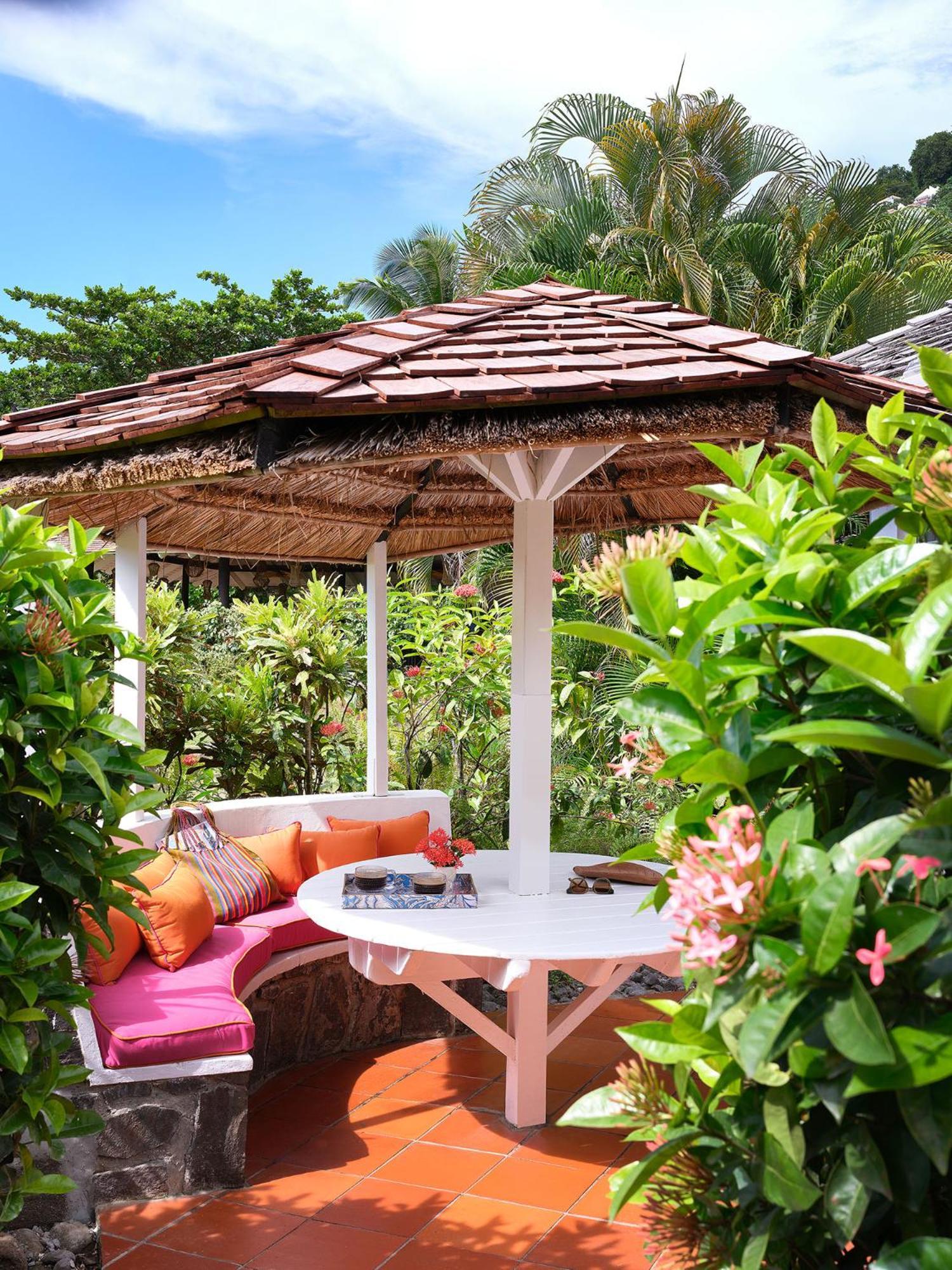 East Winds St. Lucia Hotel Gros Islet Exterior photo