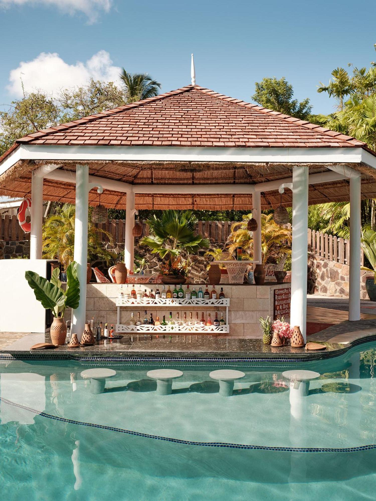 East Winds St. Lucia Hotel Gros Islet Exterior photo