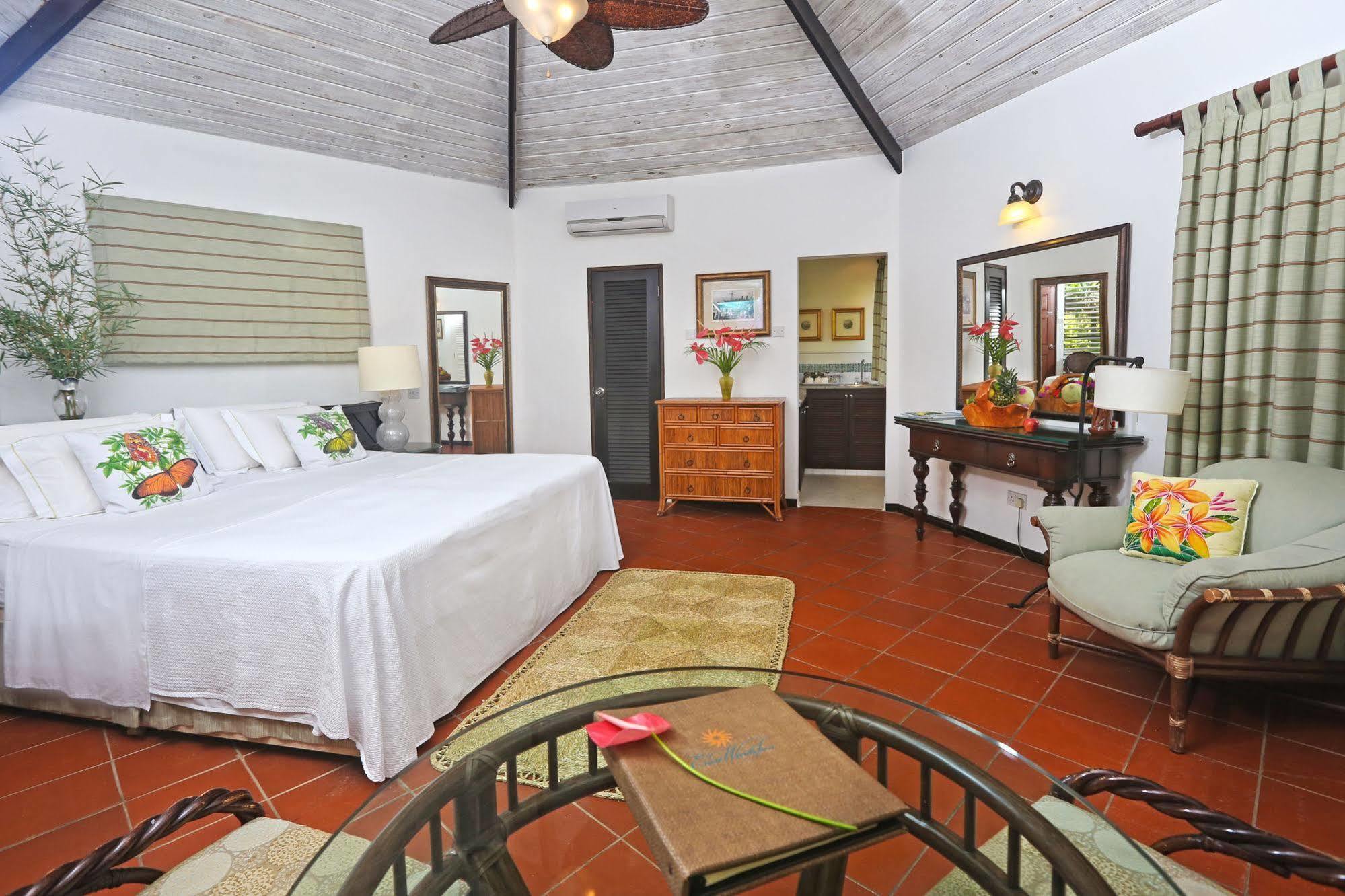 East Winds St. Lucia Hotel Gros Islet Exterior photo