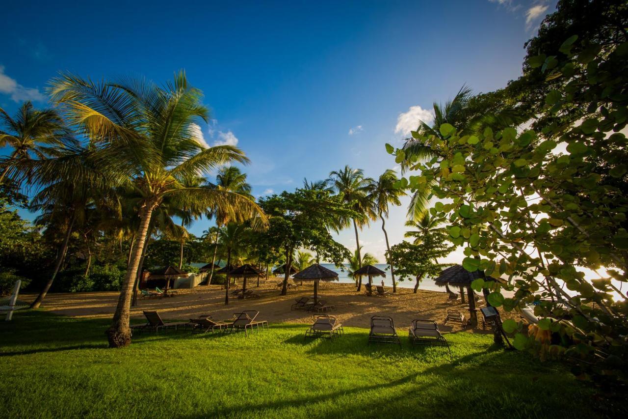 East Winds St. Lucia Hotel Gros Islet Exterior photo