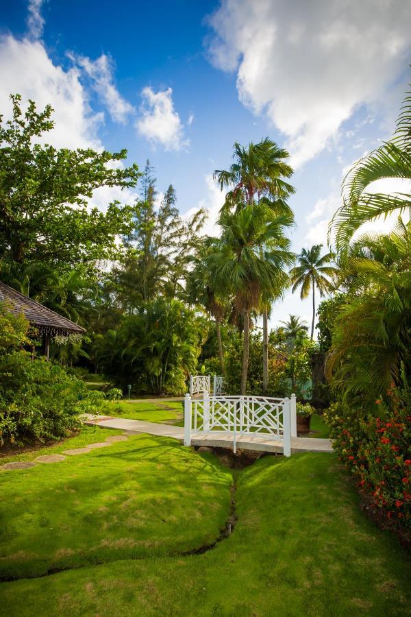 East Winds St. Lucia Hotel Gros Islet Exterior photo