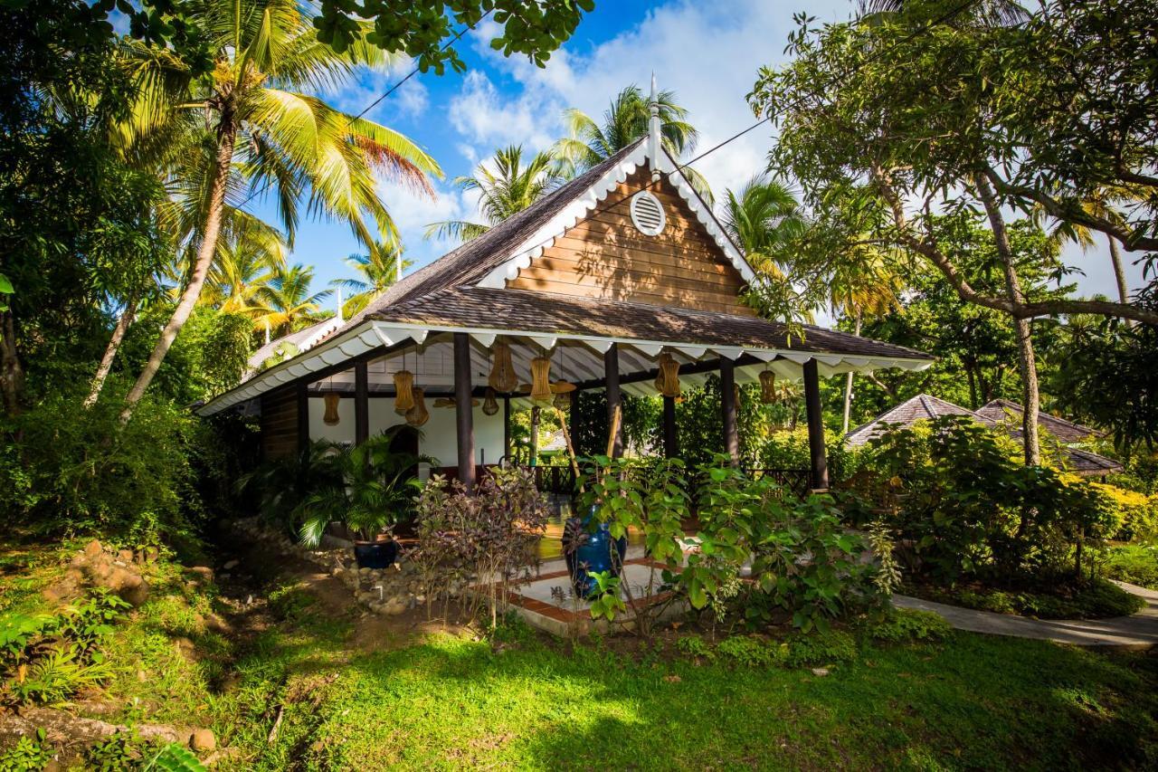 East Winds St. Lucia Hotel Gros Islet Exterior photo
