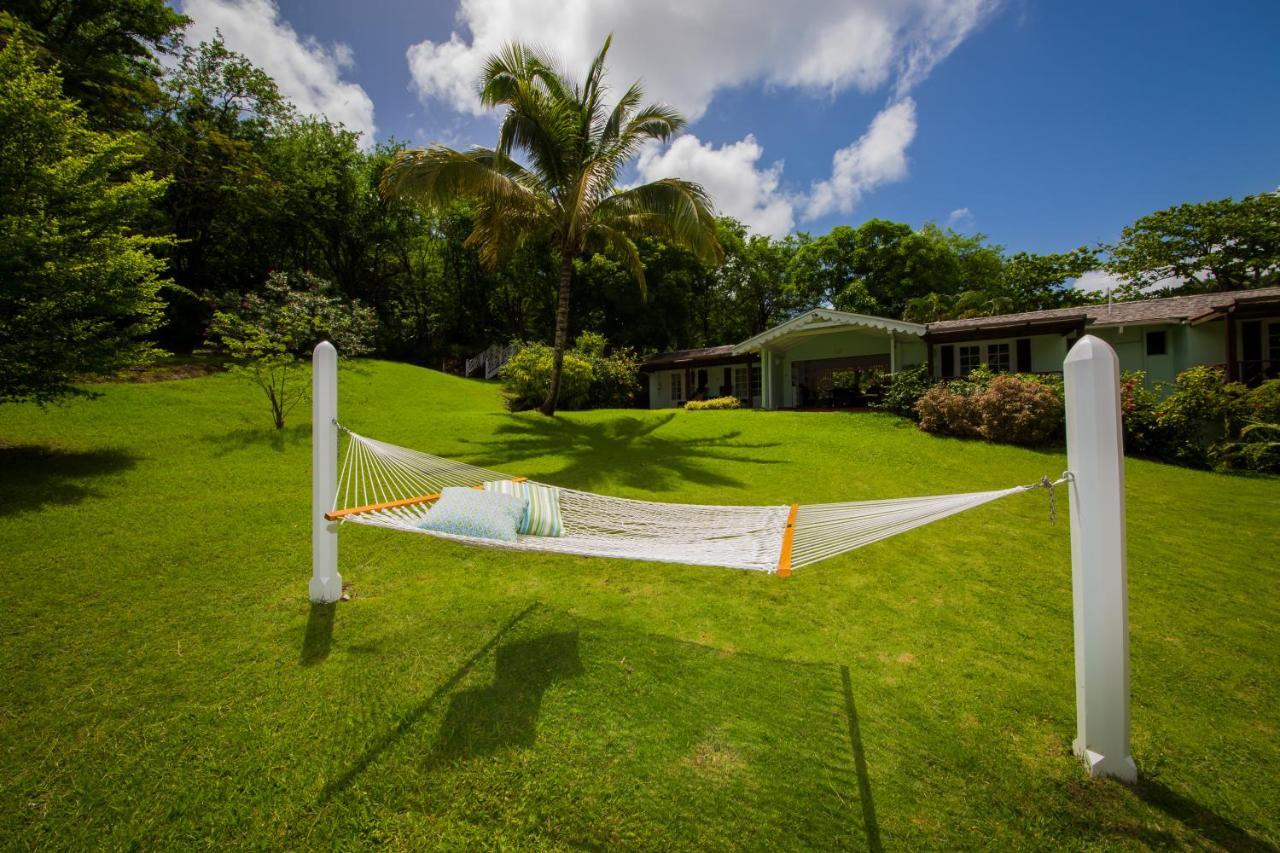 East Winds St. Lucia Hotel Gros Islet Exterior photo