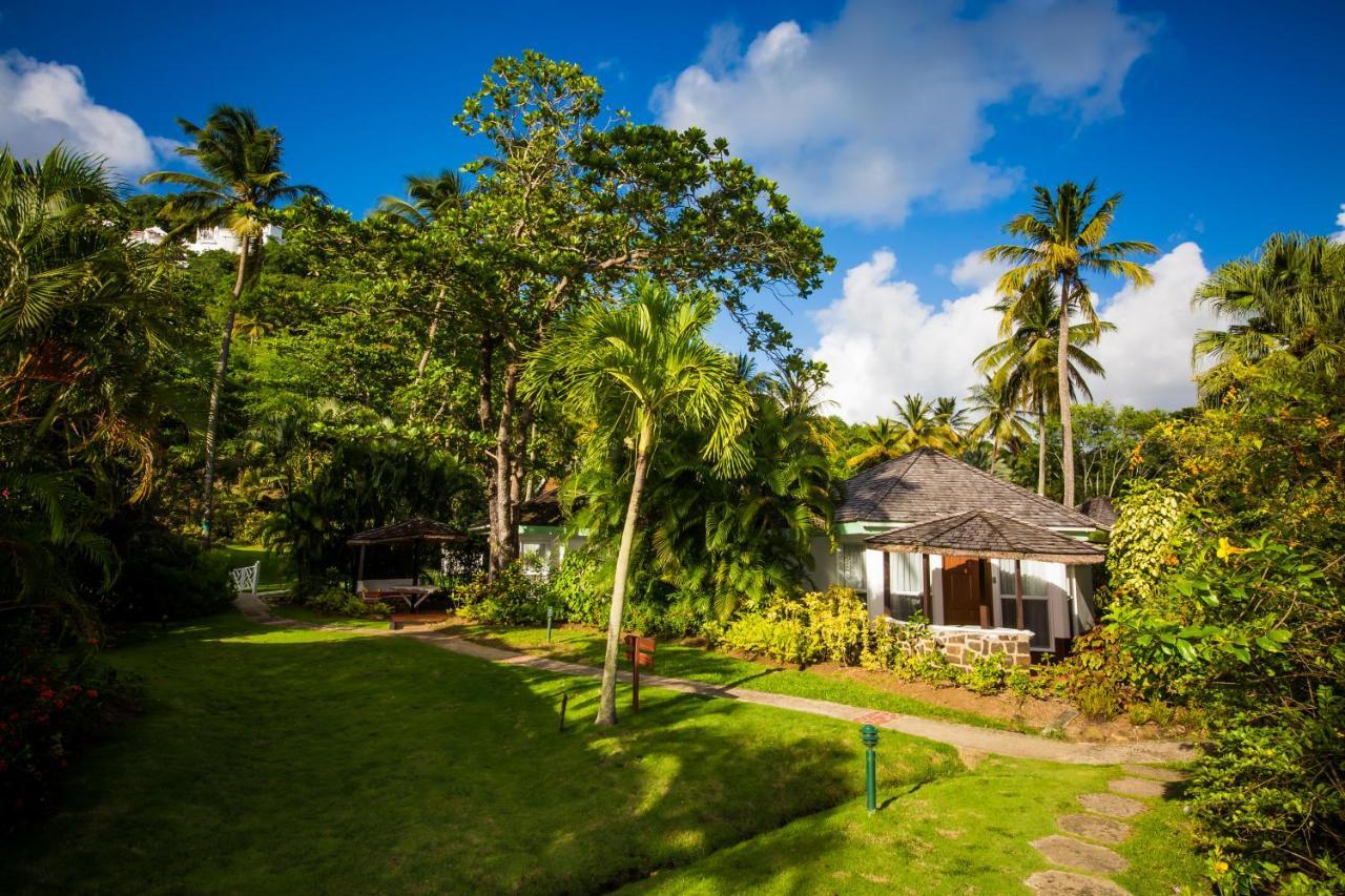 East Winds St. Lucia Hotel Gros Islet Exterior photo